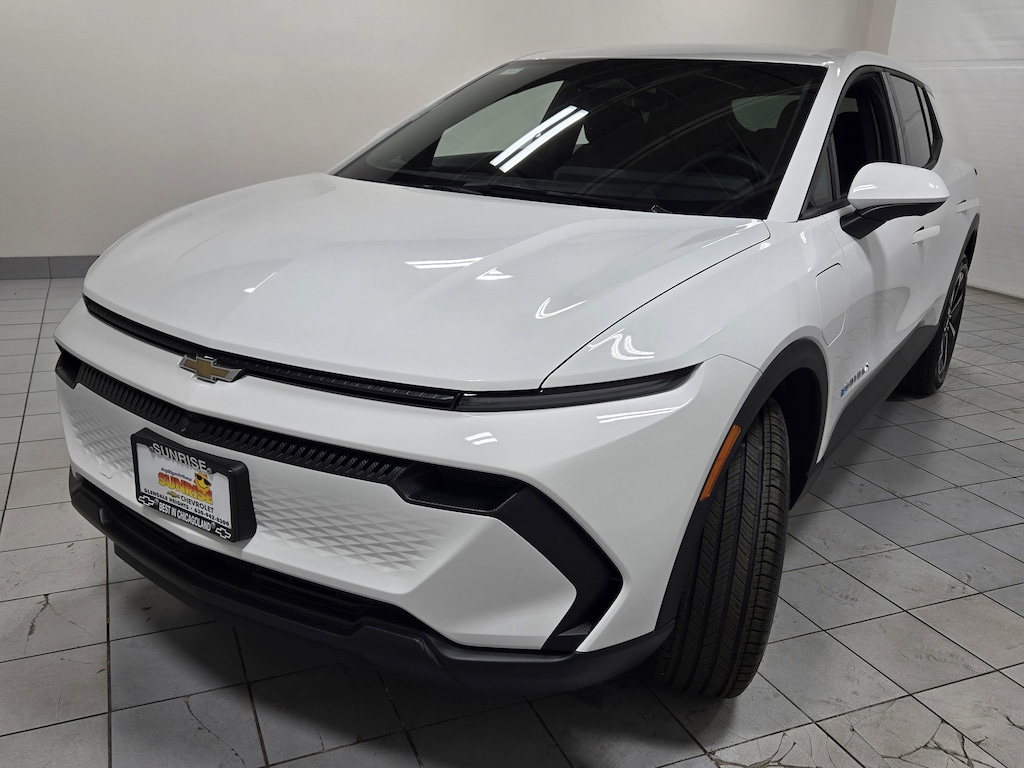 New 2026 Chevrolet Equinox EV LT SUV