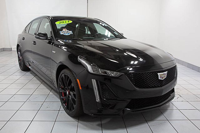 2024 Cadillac CT5 V-Series's photo