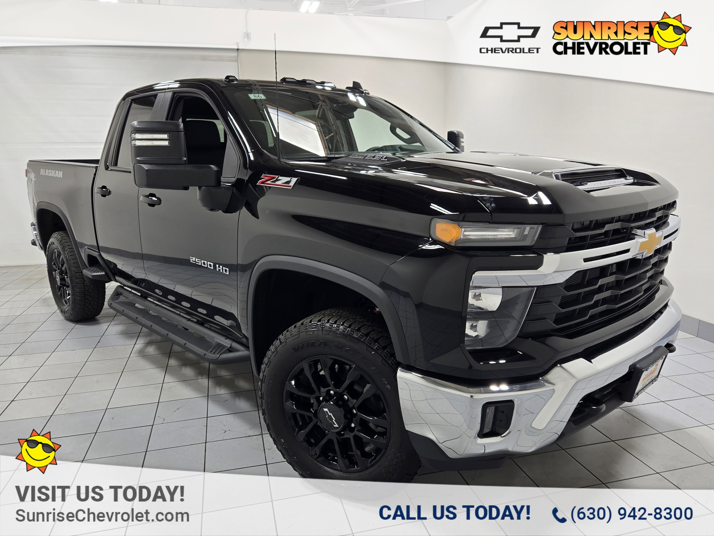 2025 Chevrolet Silverado 2500HD LT's photo