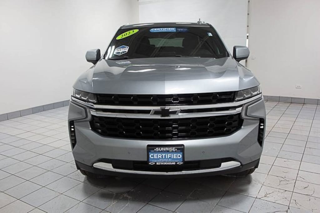 Used 2023 Chevrolet Tahoe LS SUV