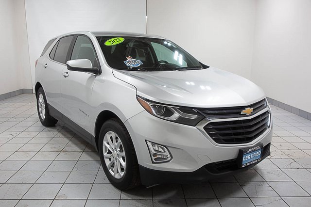 2021 Chevrolet Equinox LT