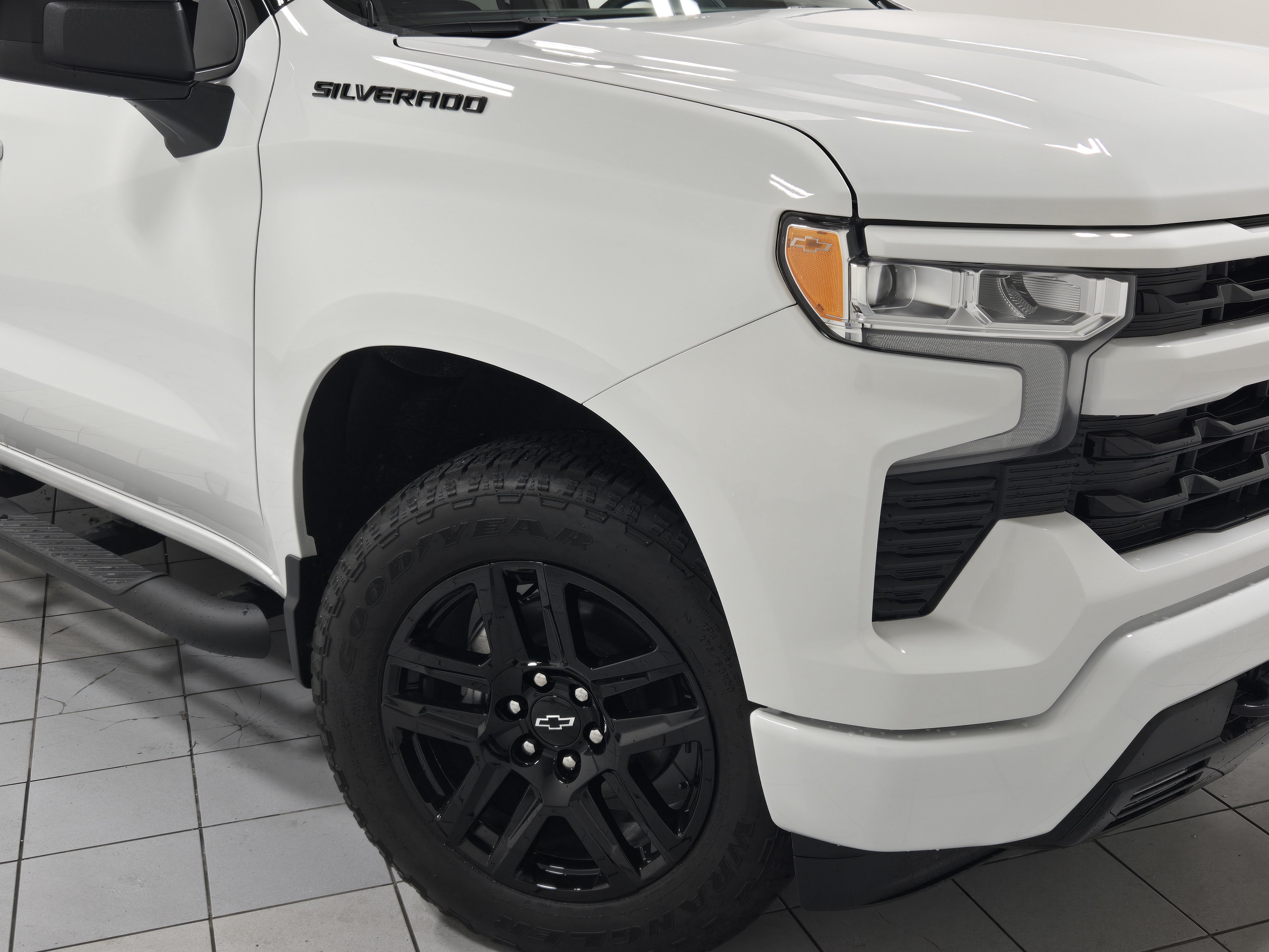 New 2026 Chevrolet Silverado 1500 RST Truck