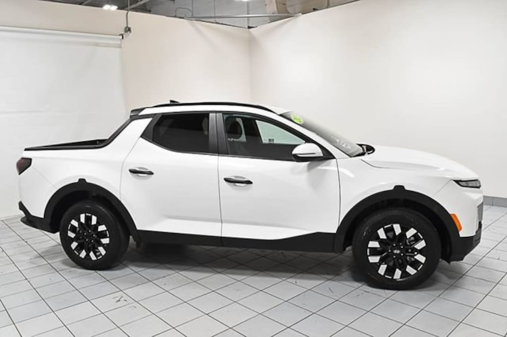 Used 2025 Hyundai Santa Cruz SEL Truck Crew Cab