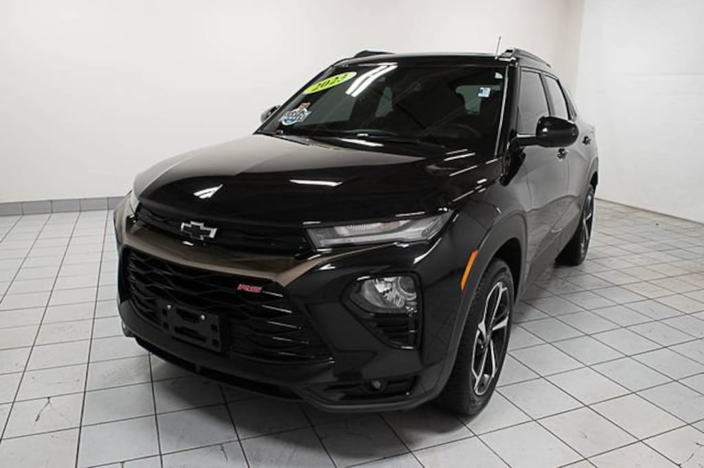 Used 2023 Chevrolet Trailblazer RS SUV