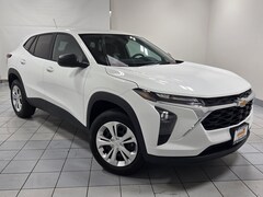 2026 Chevrolet Trax LS SUV