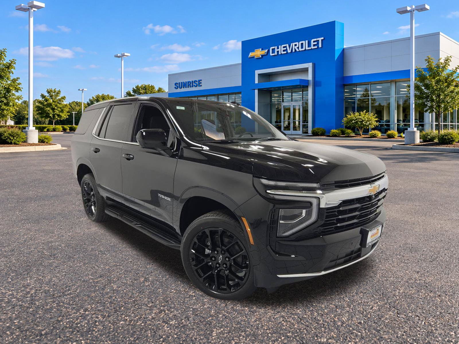  Chevrolet Tahoe