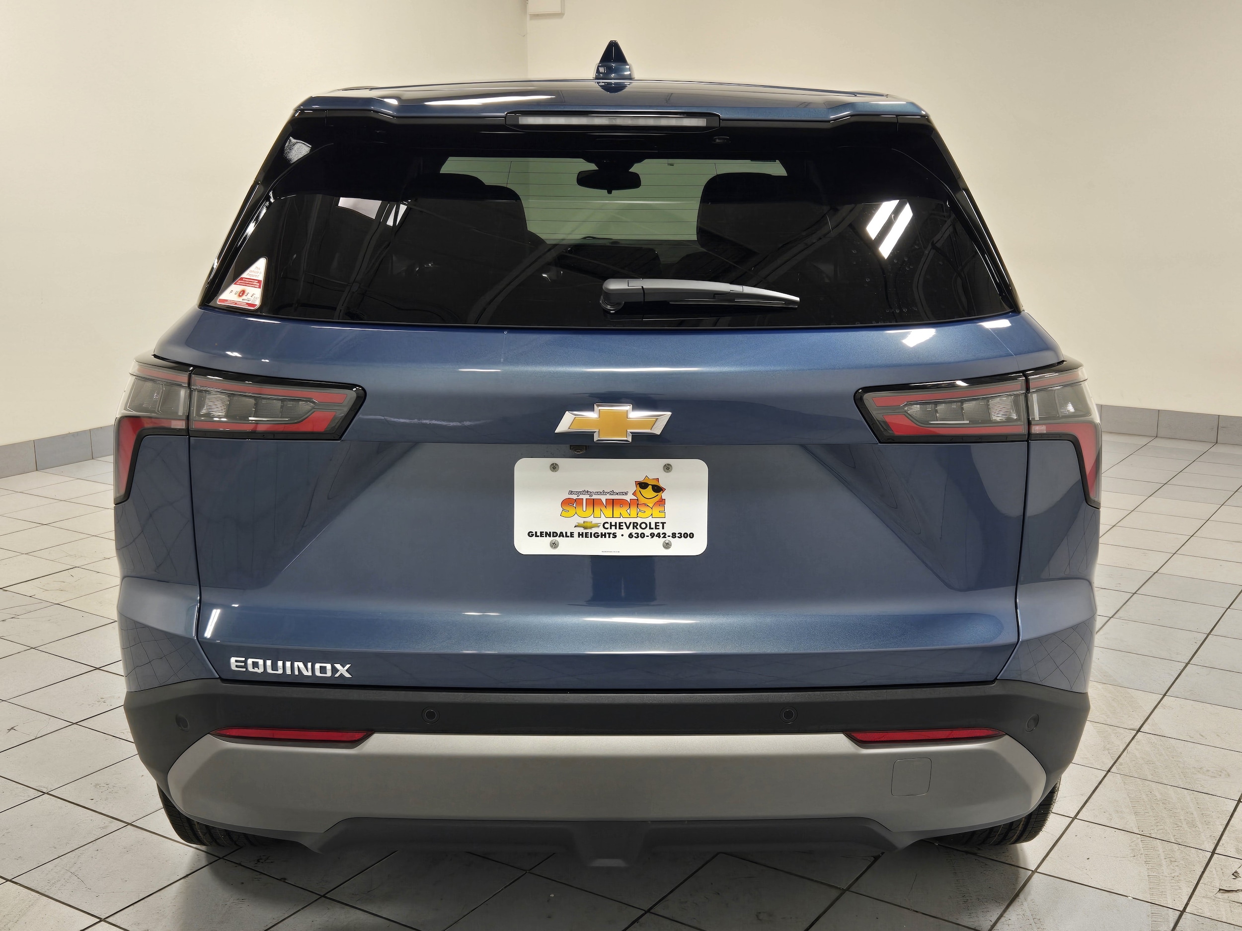 2027 Chevrolet Equinox LT - Photo 11