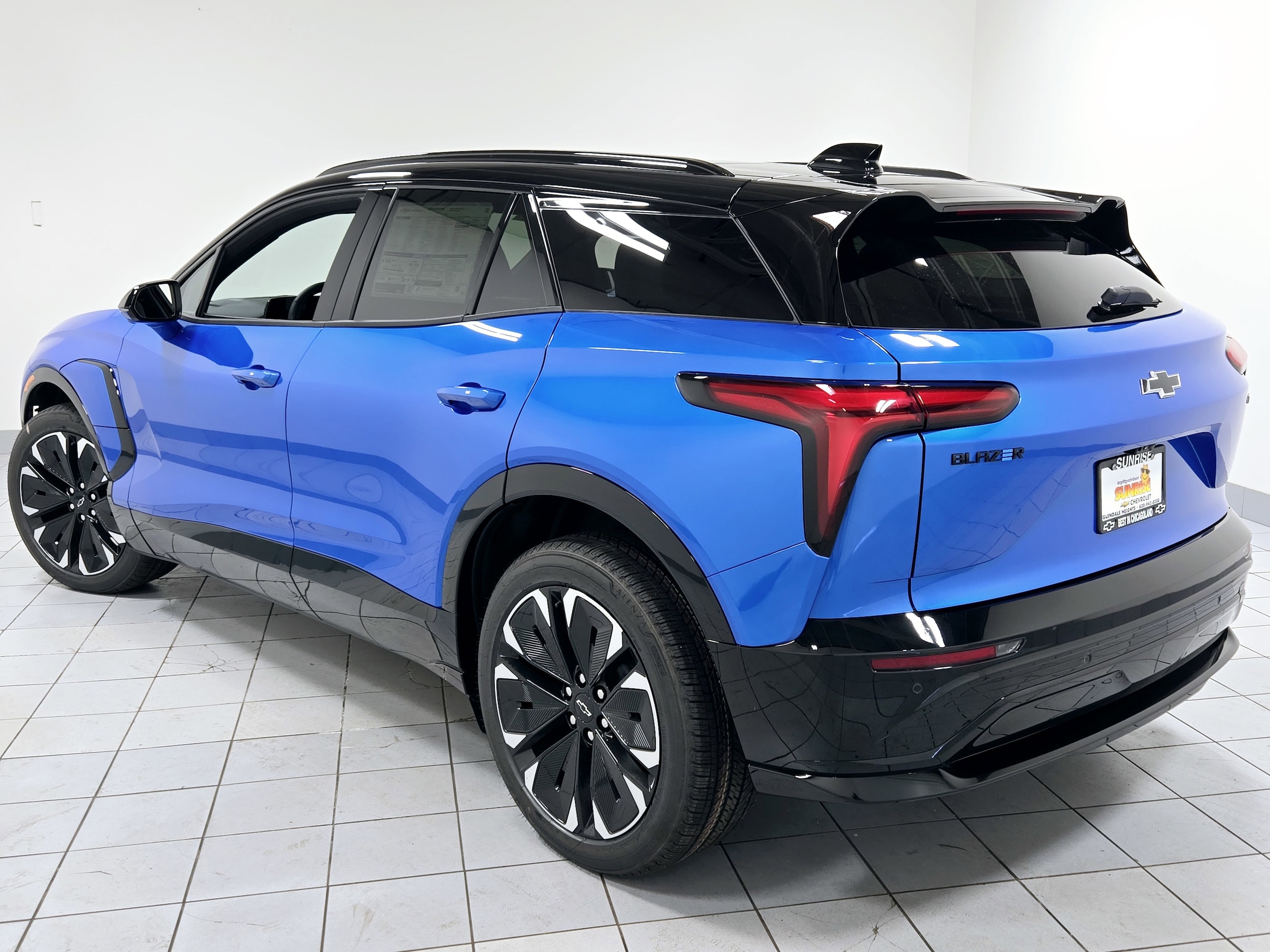 2025 Chevrolet Blazer EV RS - Photo 14