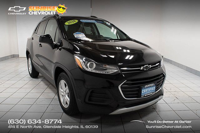 2020 Chevrolet Trax LT