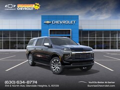 2026 Chevrolet Suburban Premier SUV