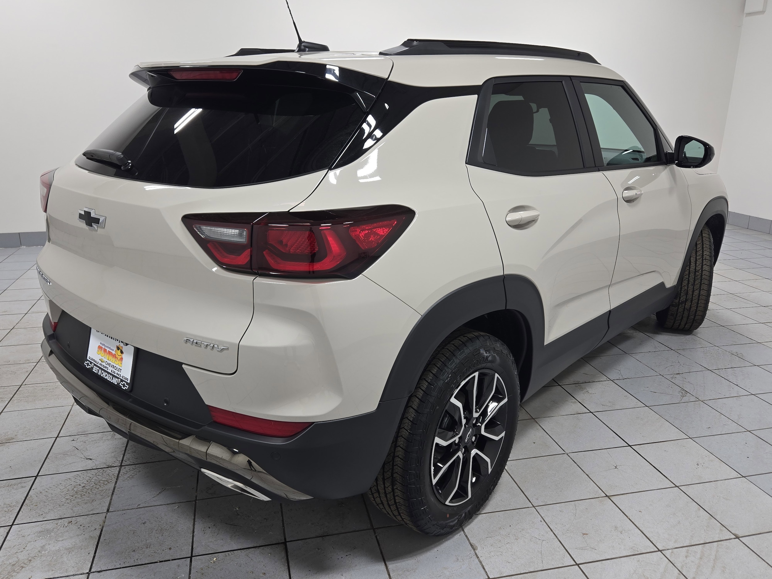 2026 Chevrolet Trailblazer Activ - Photo 9