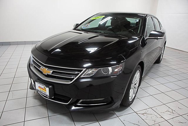 2019 Chevrolet Impala 1LT photo 3