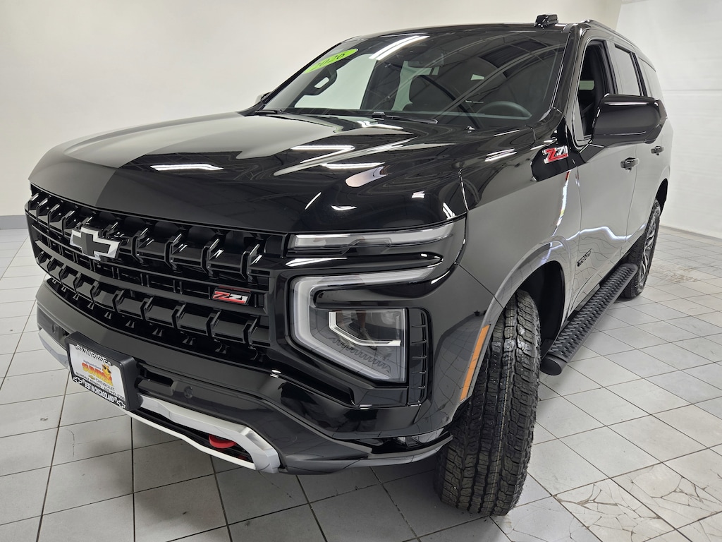 New 2026 Chevrolet Tahoe Z71 SUV
