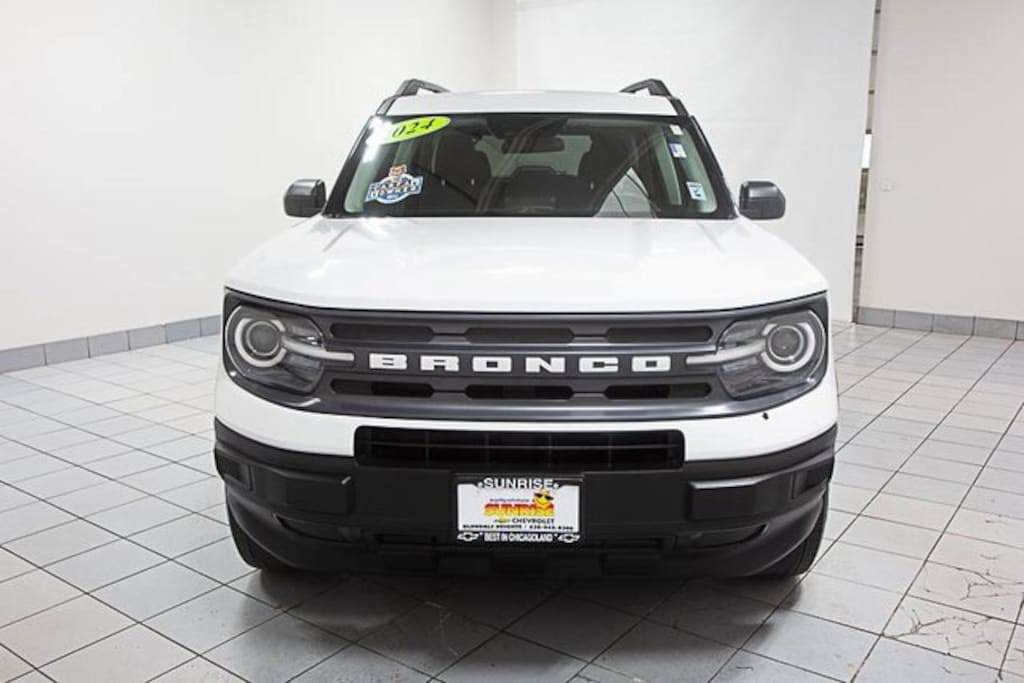 Used 2024 Ford Bronco Sport Big Bend SUV