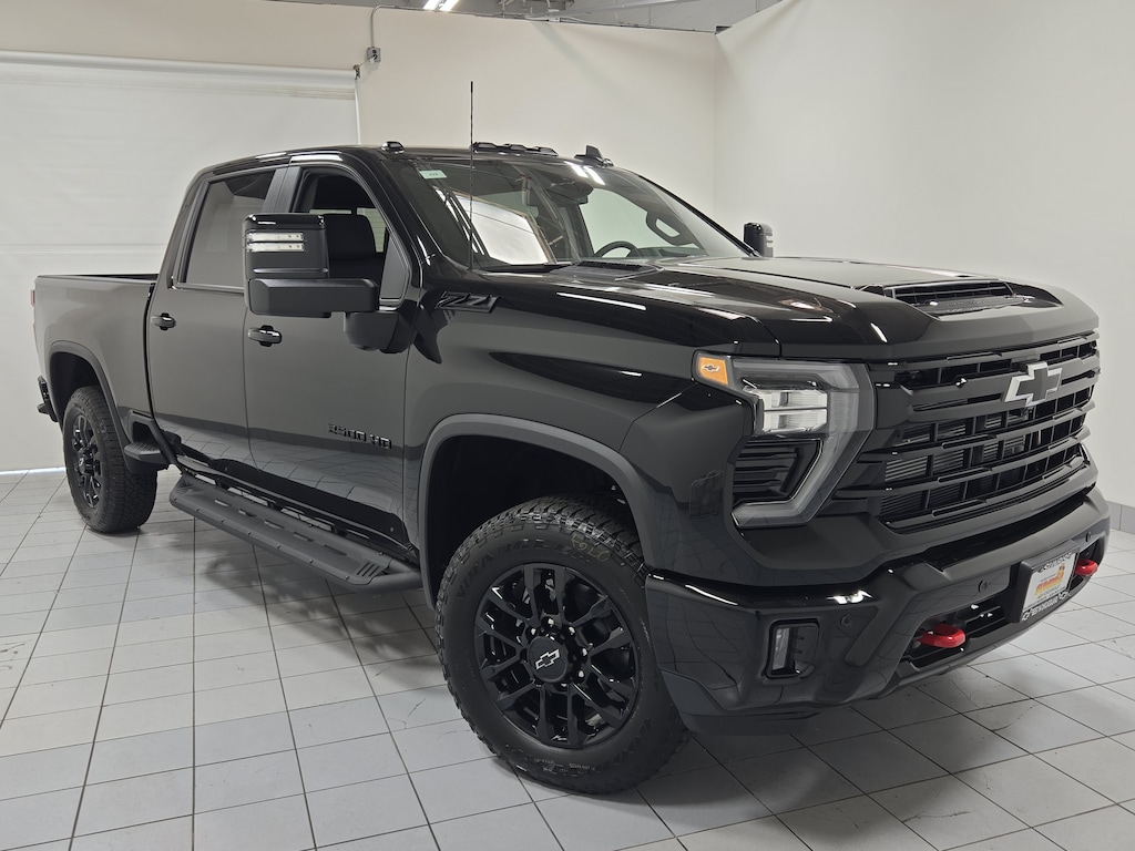 New 2026 Chevrolet Silverado 2500 HD LT Truck