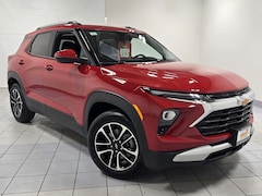 2026 Chevrolet Trailblazer LT SUV