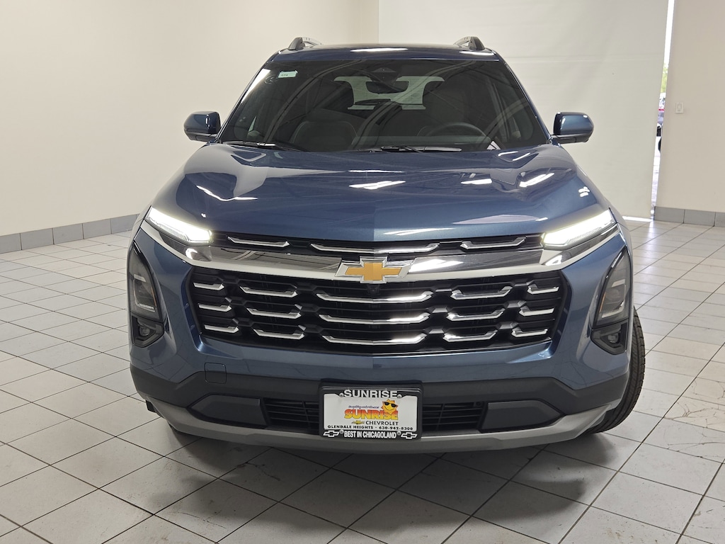 New 2026 Chevrolet Equinox LT SUV