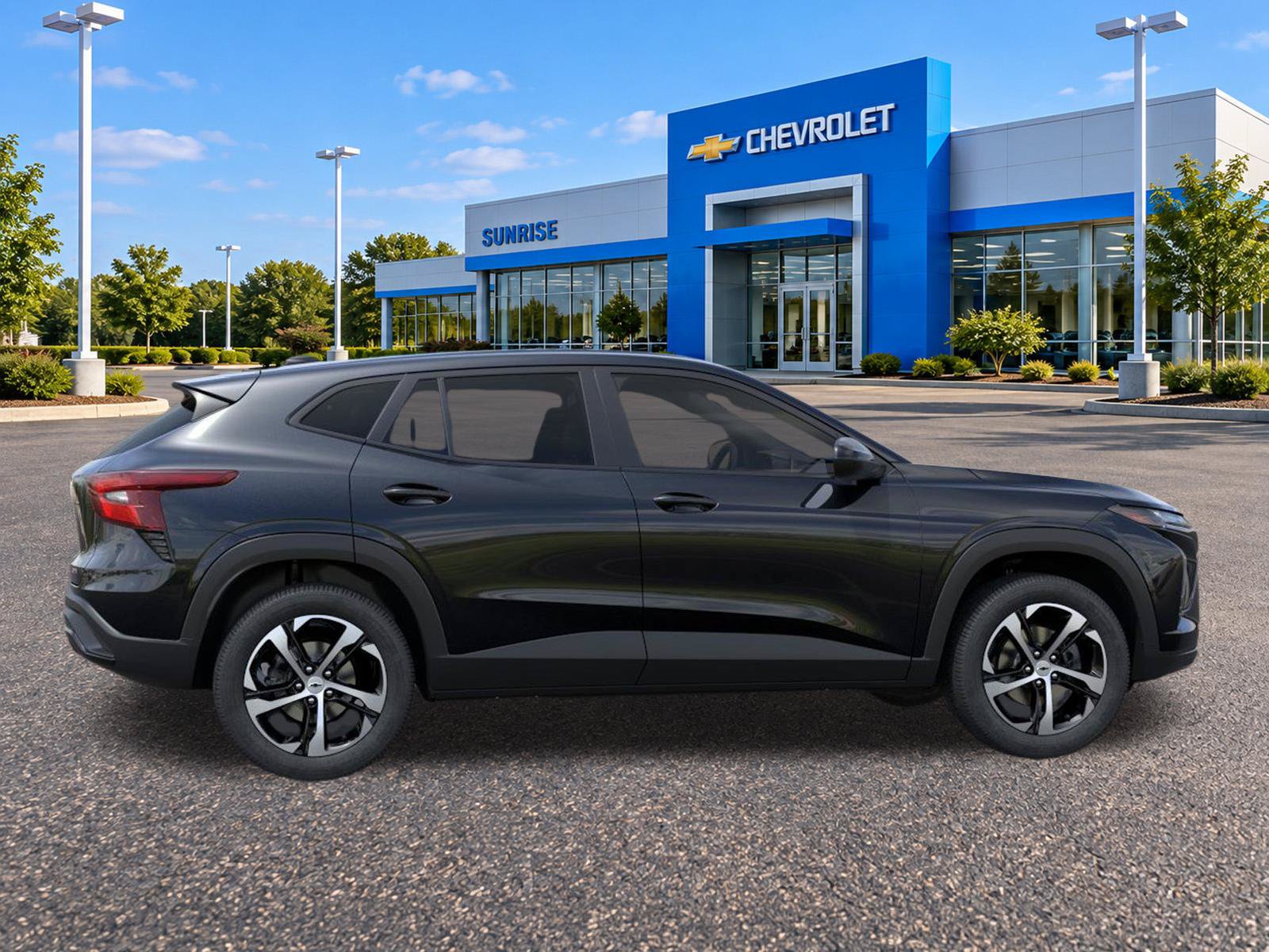 Vehicle thumbnail