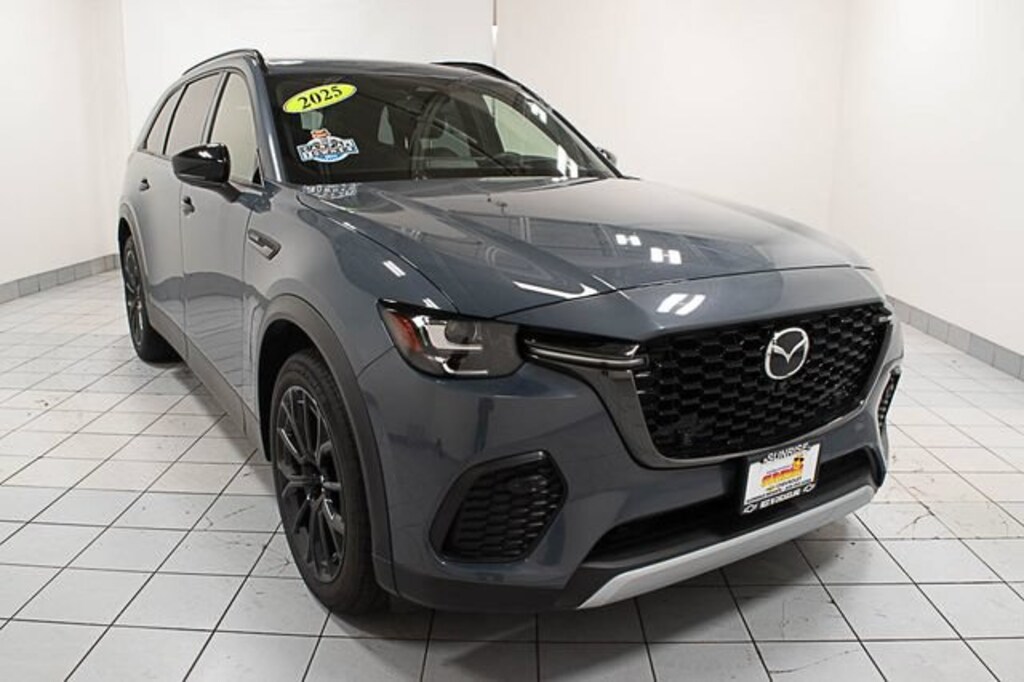 Used 2025 Mazda CX-70 3.3 Turbo Premium Plus Package SUV