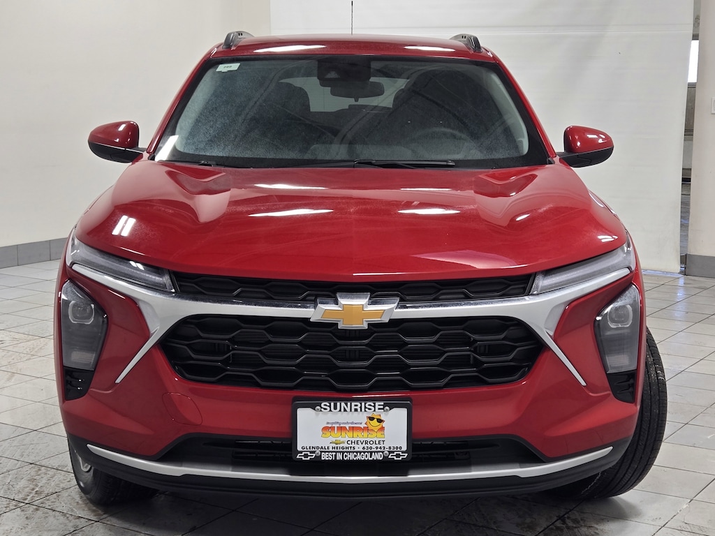 New 2026 Chevrolet Trax LT SUV