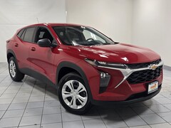2026 Chevrolet Trax LS SUV
