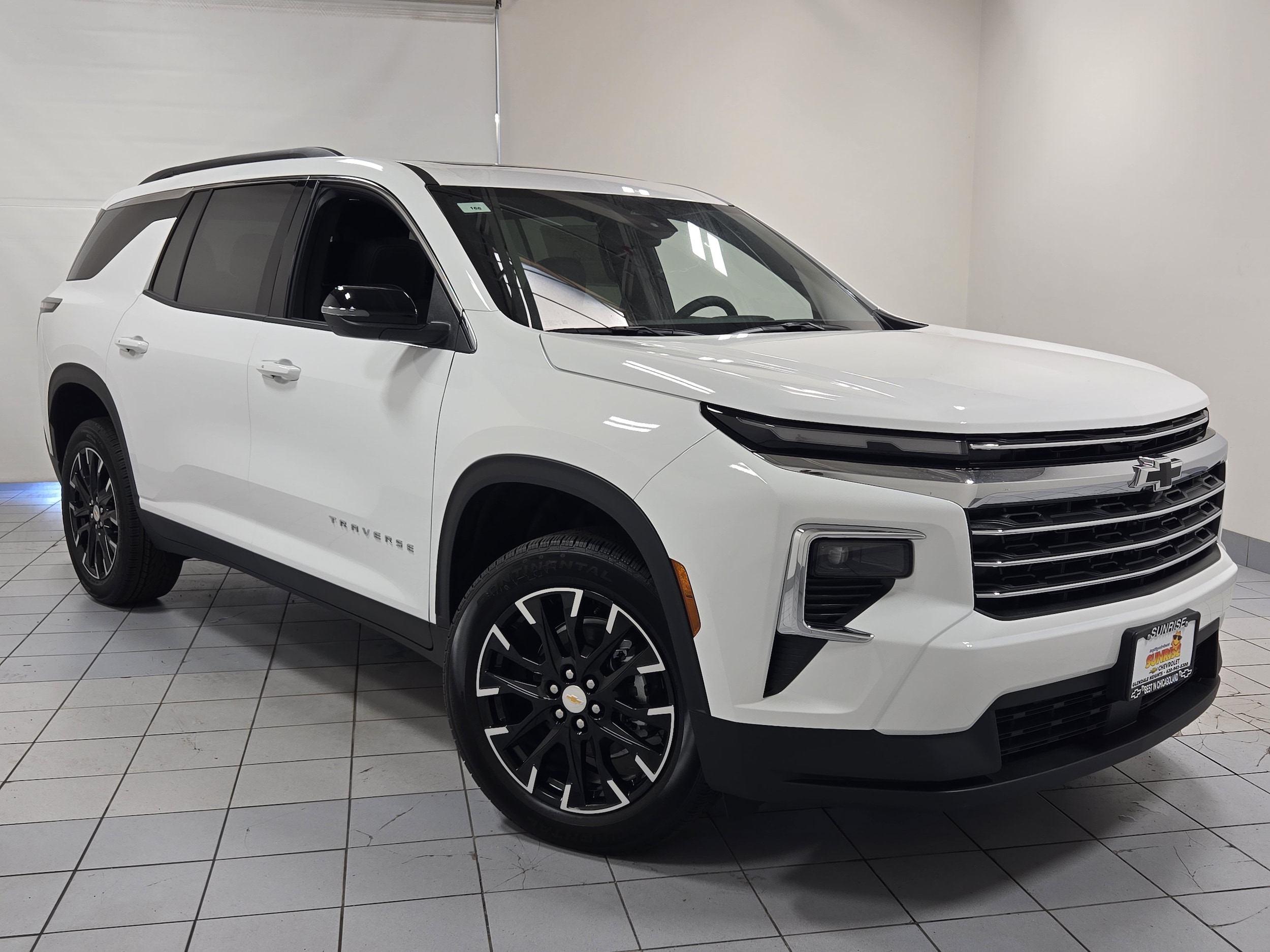 Chevrolet Traverse