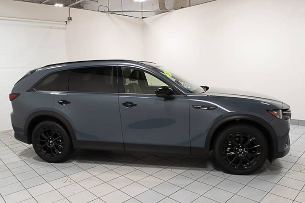 Used 2025 Mazda CX-70 3.3 Turbo Premium Plus Package SUV