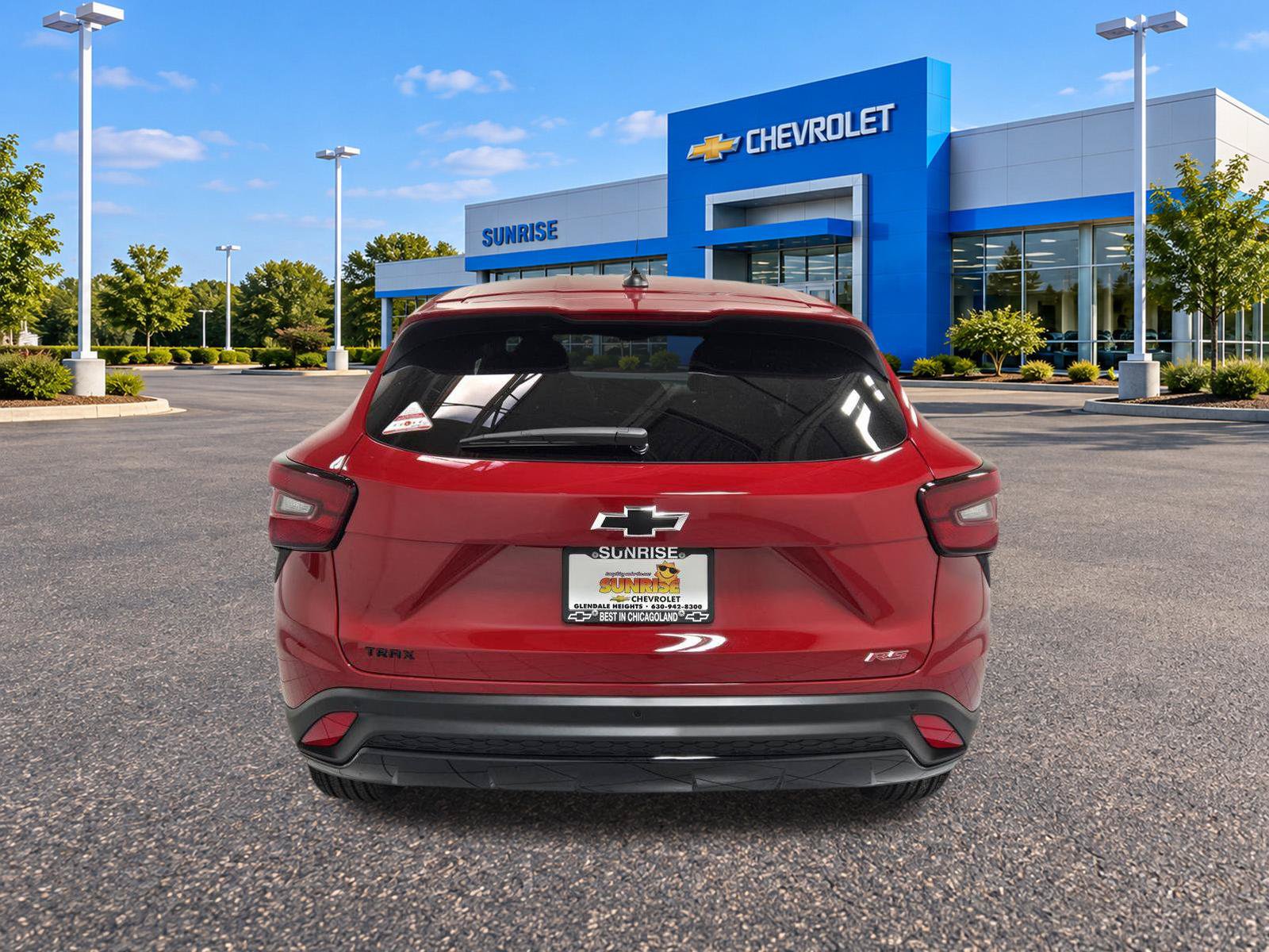 Vehicle thumbnail