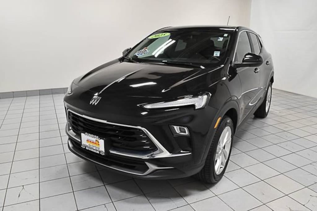 Used 2025 Buick Encore GX Preferred SUV