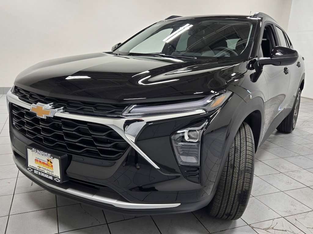 New 2026 Chevrolet Trax LT SUV