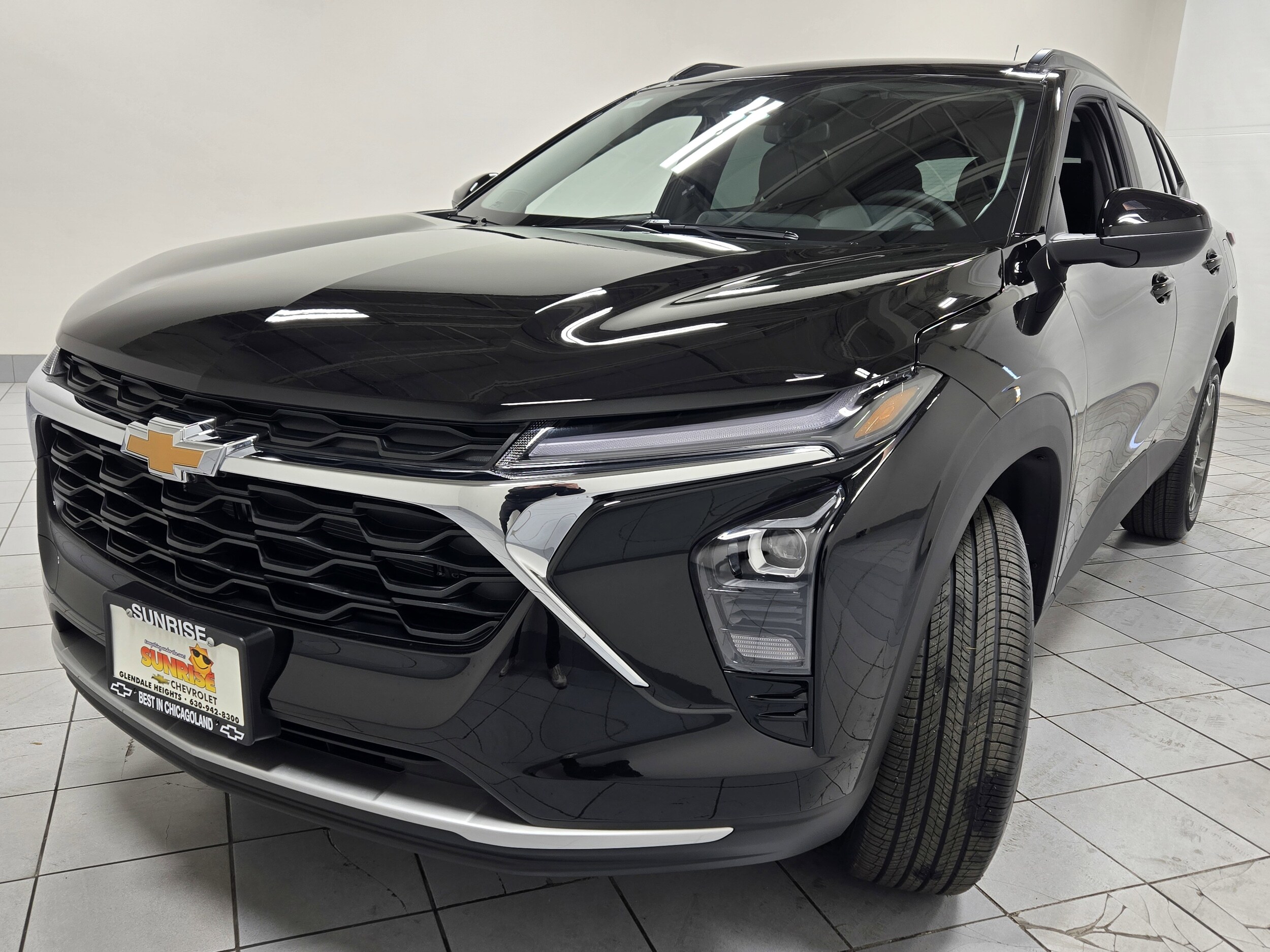 2026 Chevrolet Trax LT photo 3