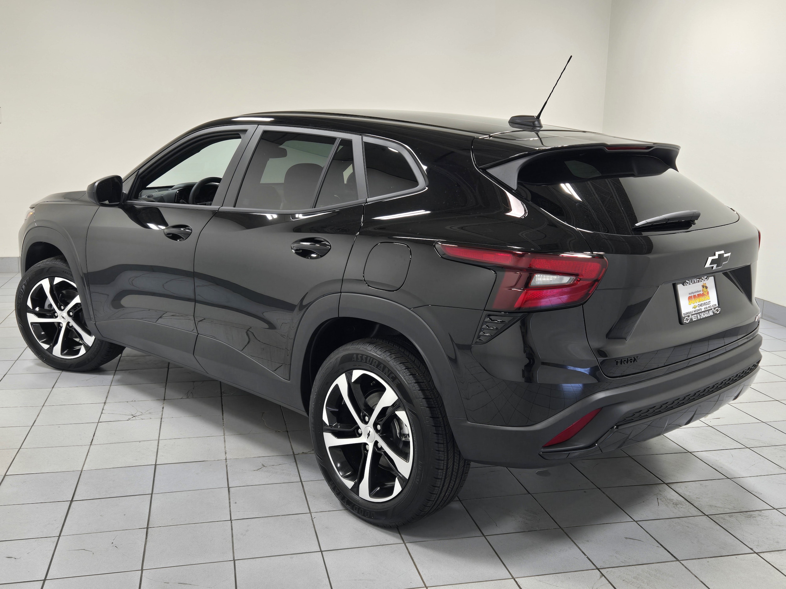 2026 Chevrolet Trax RS - Photo 13