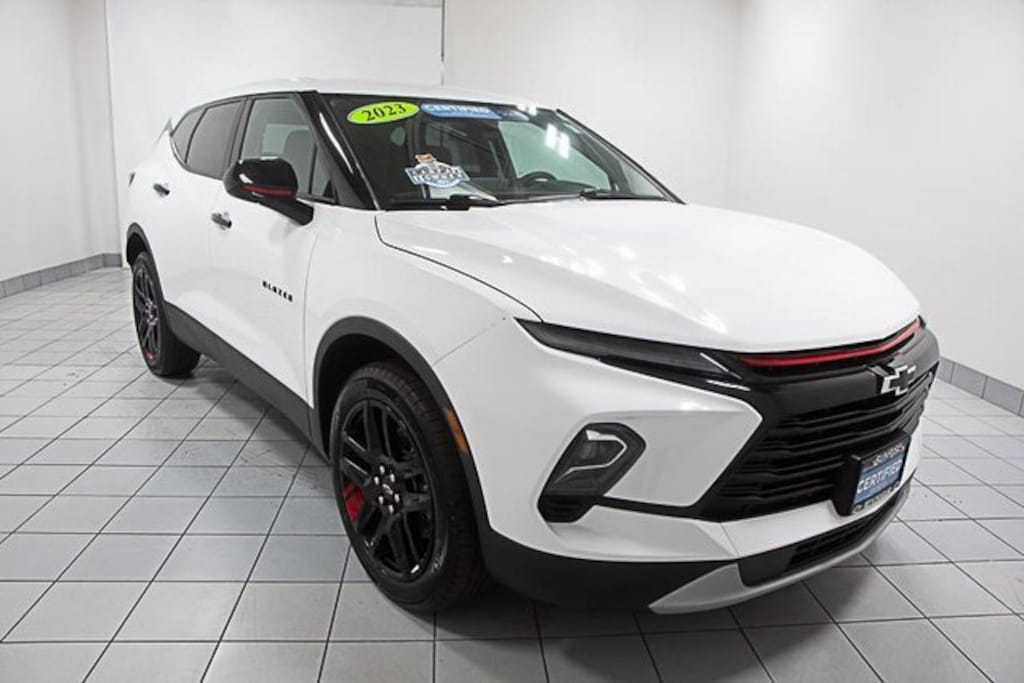 Certified 2023 Chevrolet Blazer 2LT SUV
