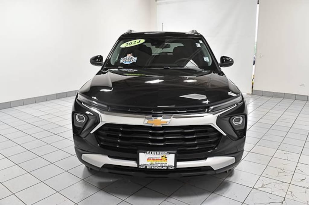 Used 2024 Chevrolet Trailblazer LT SUV