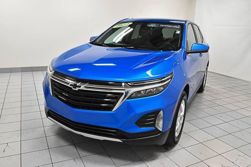 Used 2024 Chevrolet Equinox LT SUV