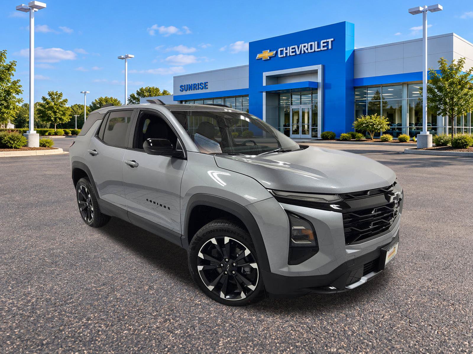  Chevrolet Equinox