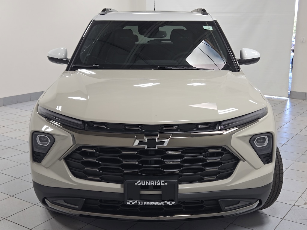 New 2026 Chevrolet Trailblazer Activ SUV