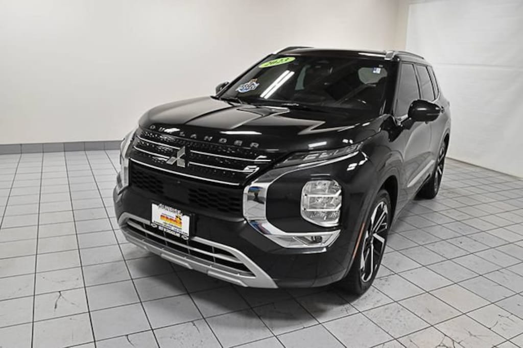Used 2023 Mitsubishi Outlander SEL 40th Anniversary S-AWC SUV