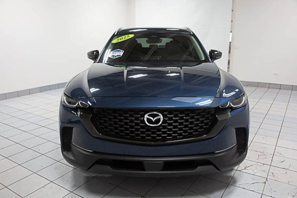 Used 2025 Mazda CX-50 2.5 S Preferred Package SUV