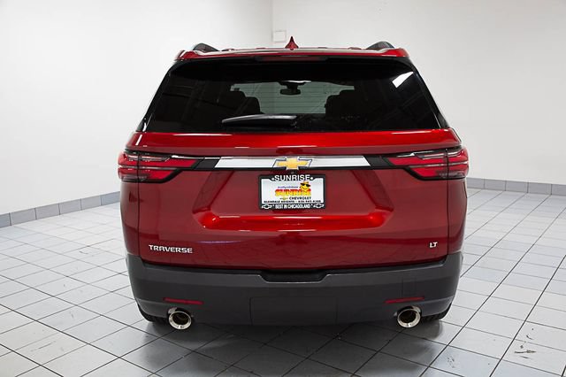 2023 Chevrolet Traverse 1LT - Photo 6