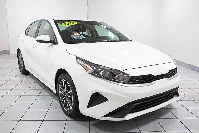 2024 Kia Forte