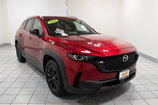 2025 Mazda CX-50 2.5 S Premium's photo