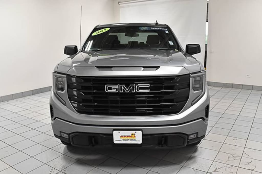 Used 2025 GMC Sierra 1500 Elevation Truck Crew Cab