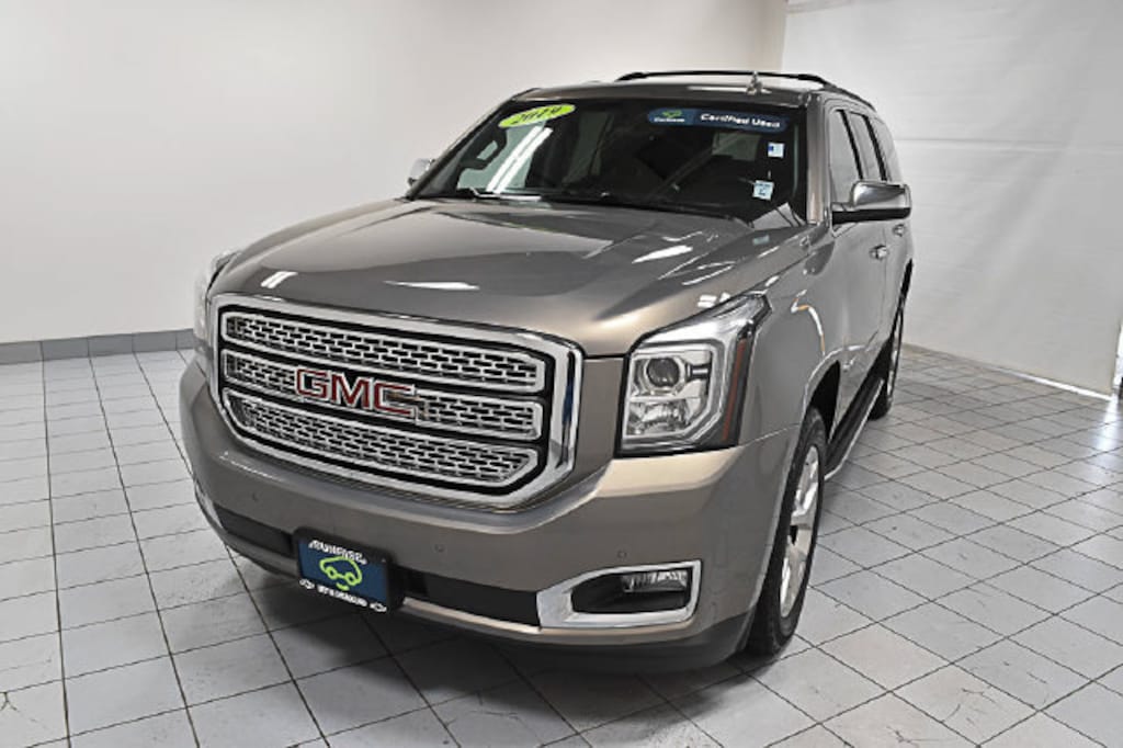 Used 2019 GMC Yukon SLE SUV