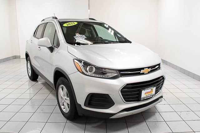 2022 Chevrolet Trax LT