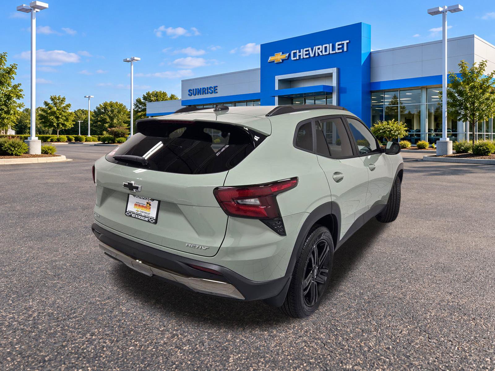 2026 Chevrolet Trax Activ - Photo 10