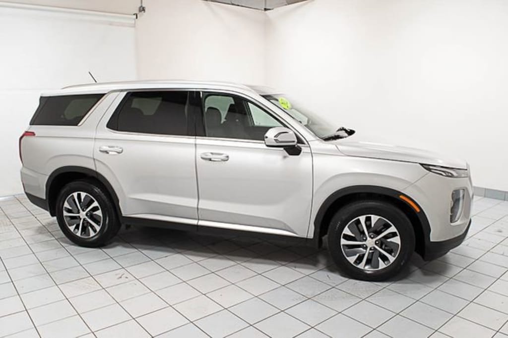 Used 2021 Hyundai Palisade SEL SUV