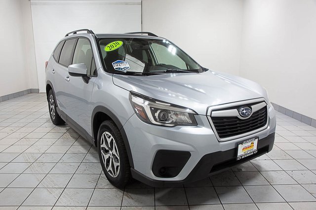 2020 Subaru Forester Premium