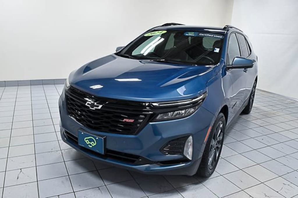 Used 2024 Chevrolet Equinox RS SUV