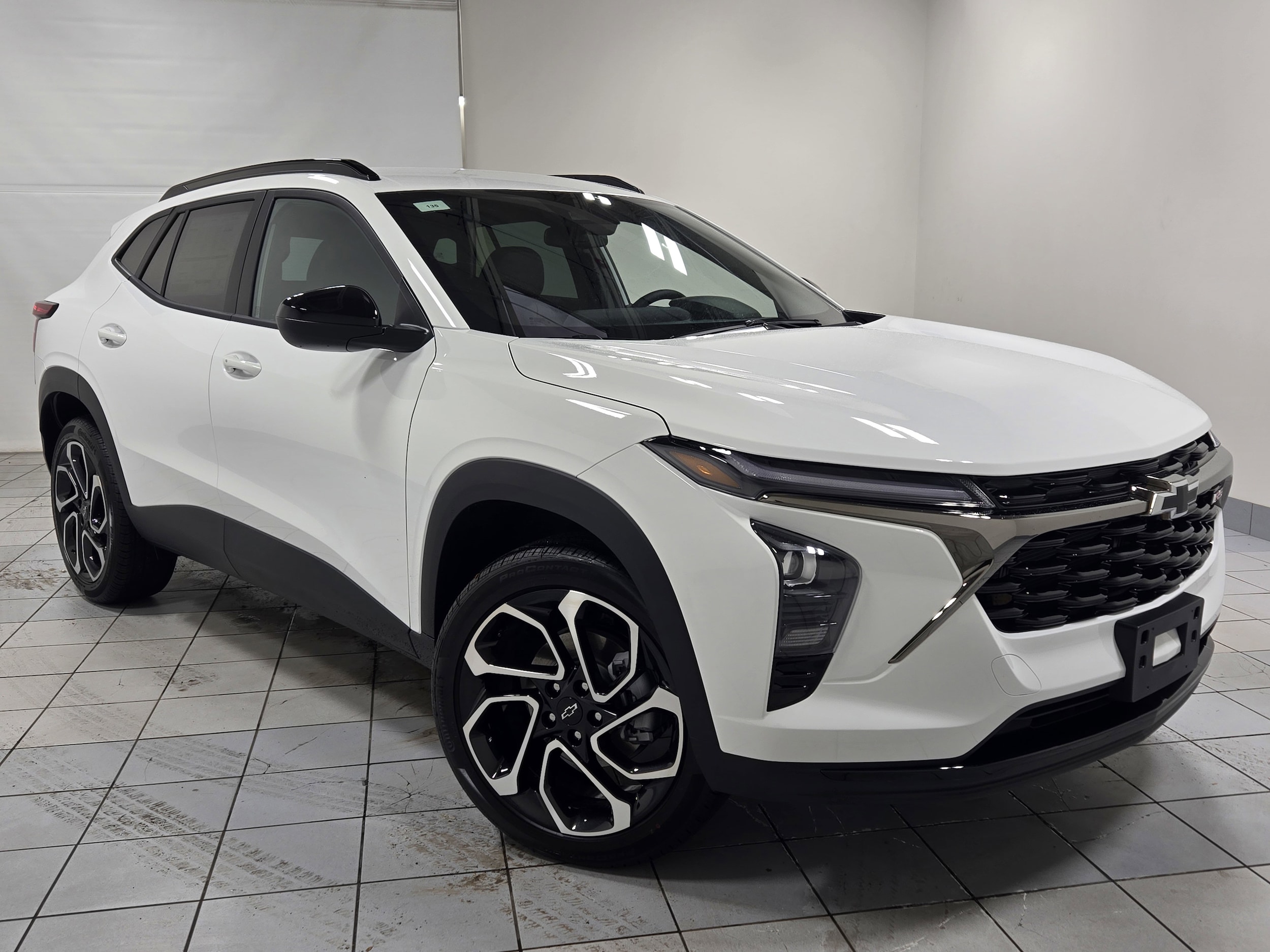 2026 Chevrolet Trax RS's photo